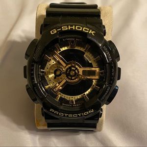 Men’s G Shock Watch GA-110